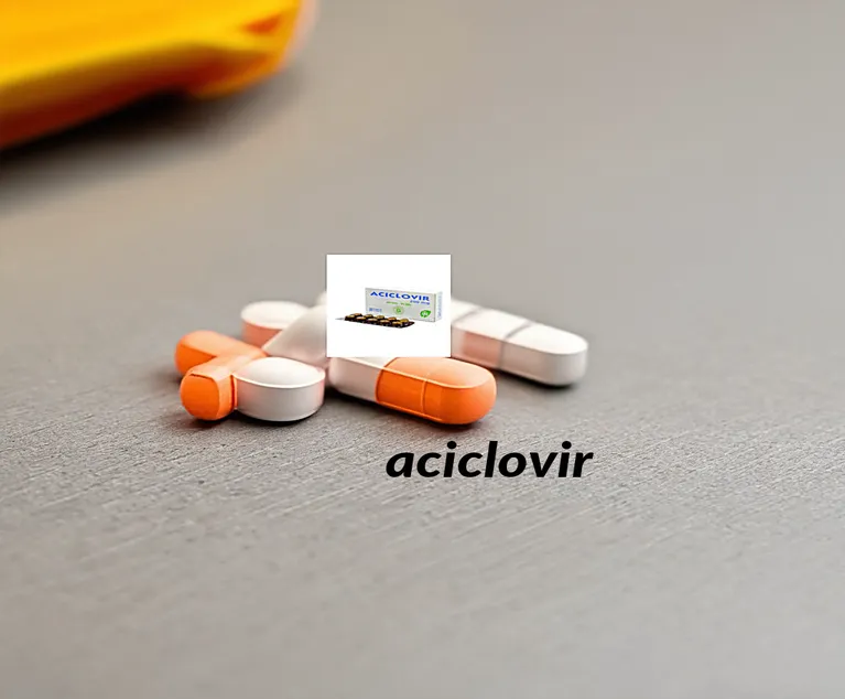 Aciclovir 3